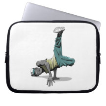 Douille d'ordinateur portable de BBOY 2 Housse Ordinateur