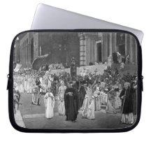 Douille d'ordinateur portable de Flagellants Trousse Pour Ordinateur Portable