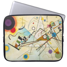 Douille d'ordinateur portable de la composition VI Housses Ordinateur