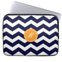 Douille d'ordinateur portable de motif de Chevron  Housses Ordinateur Portable