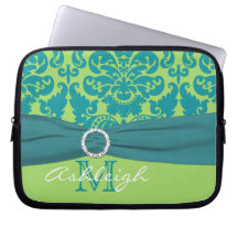 Douille d'ordinateur portable de ruban de FAUX de  Housses Ordinateur