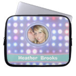 Douille faite sur commande d'ordinateur portable d housses ordinateur portable