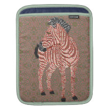 Douille florale d'iPad de Zenya Poches Pour iPad