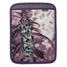 Douille floristique d'iPad d'art Poches Pour iPad