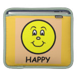 Douille heureuse de Rickshaw Poches iPad