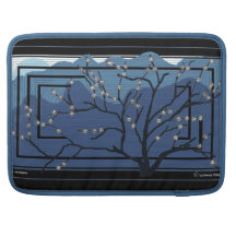 DOUILLE PROTECTRICE DE RICKSHAW D'ORDINATEUR PORTA POCHE POUR MACBOOK PRO
