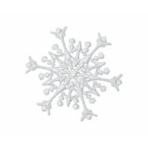 Douilles de flocon de neige polos