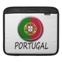 Douilles d'iPad du Portugal Poches iPad