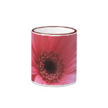 Doux et rose tasses à café