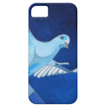 Dove iPhone 5 Cases