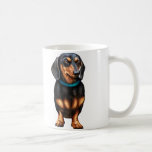 Doxy noir et bronzage tasse