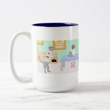 Dr. Weimmer Tasse
