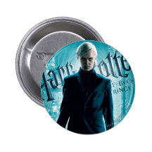 Draco Malfoy Pin's Avec Agrafe