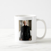 Draco Malfoy tout droit Tasse