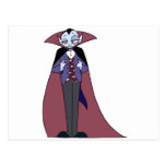 Dracula Cartes Postales