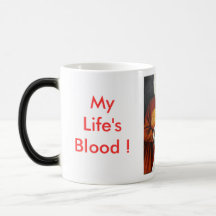 Dracula Tasses À Café