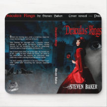 Draculas sonne Mousepad Tapis De Souris