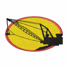 Dragline Polo Avec Broderie