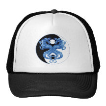 Dragon 2 de Yin Yang Casquettes