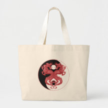 Dragon 3 de Yin Yang Sac Fourre-tout