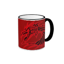 DRAGON #5 TASSES