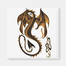 dragon aimant