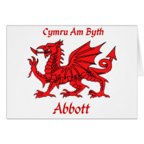 Dragon d'Abbott Gallois cartes