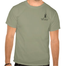 Dragon de centre de zen de CR avec la citation de  T-shirt