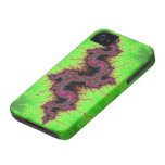 Dragon de fractale coque iPhone 4