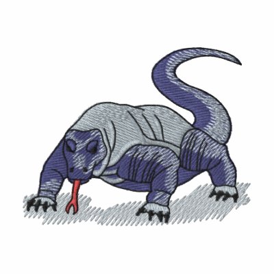 Dragon de Komodo