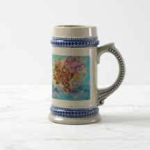 DRAGON de MER, tasse