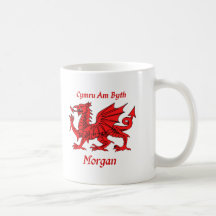 Dragon de Morgan Gallois Tasse À Café