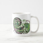 Dragon de rue tasse à café