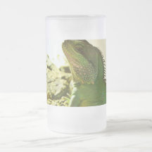 Dragon d'eau chinois tasses à café