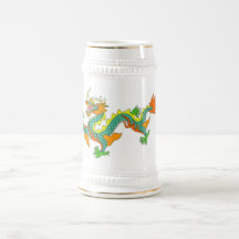dragon, impérial, un dieu, déesse, seigneur, porce mugs à café