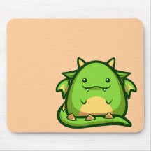 Dragon Mousepad de chabots Tapis De Souris