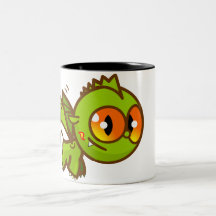 Dragon peu ! tasse