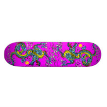 Dragon Planches À Roulettes