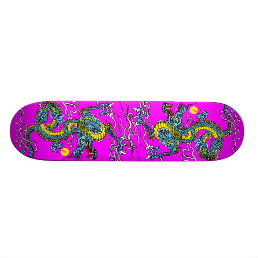 Dragon Planches À Roulettes