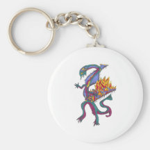 Dragon Porte-clés