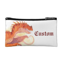 Dragon rouge trousse de toilette