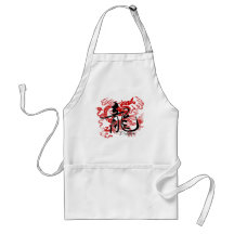 Dragon Tablier
