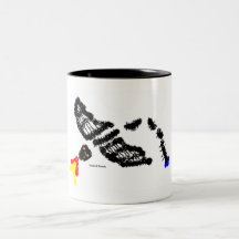 Dragon Tasse