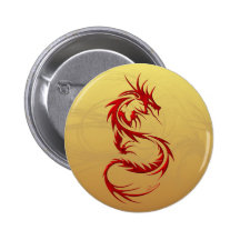 Dragon tribal badge