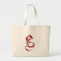 Dragon tribal sac