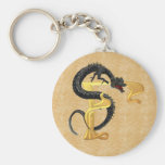Dragonlore F initial Porte-clés