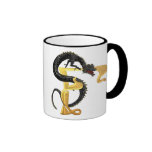 Dragonlore F initial Tasses