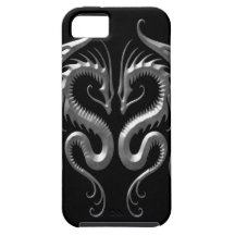 Dragons de fer étuis iPhone 5