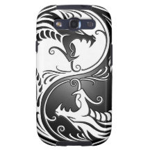Dragons de Yin Yang