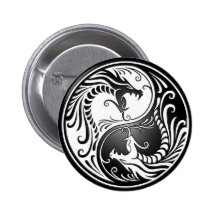Dragons de Yin Yang Pin's